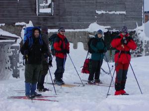 Na Luční, Krkonoše