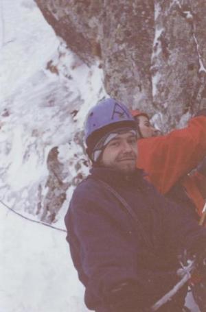 Fakt tam mám vlézt?, pod V. Svišťovkou, Vysoké Tatry