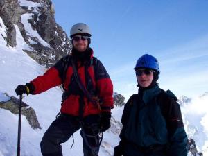 S Nikou cestou na Tupou, Vysoké Tatry