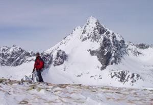 Lúčne sedlo, Vysoké Tatry
