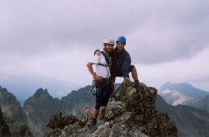 S Nikou na Bradavici, Vysoké Tatry