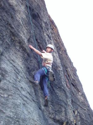 Tisá, Zlatá stěna, Pro Adama VIIb TR