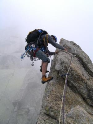 Sertori - Marimonti, Bergell 2006