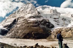 Nepál,Dhaulagiri Base Camp