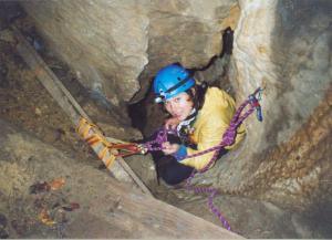 Trocha speleologie