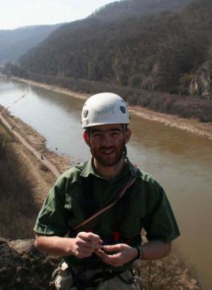 Srbsko, u slaňáku z Lednové