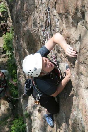 Nějaká 7 na Rovišti, kterou jsem zapytlila... :-(