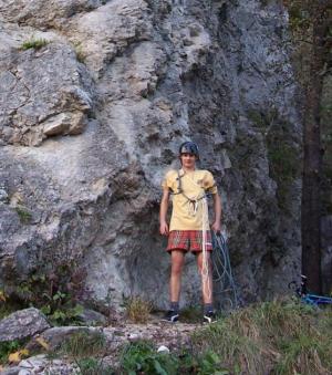 Lezecké prvopočiatky