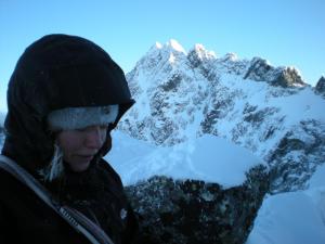 (První) zimní Tatry