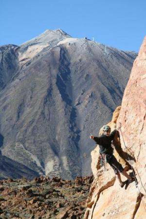 Tenerife, Las Canadas