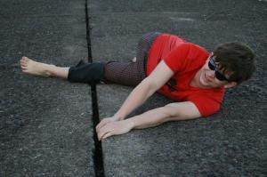 Tenerife, Playa Teresitas, 12c+ OS :x)