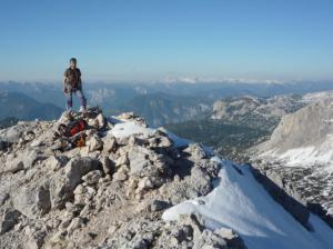 Dachstein, Schöberl (2426 m)