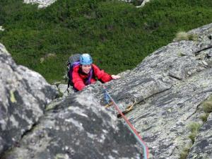 Škrábu se na jednu z Žeruchovek
