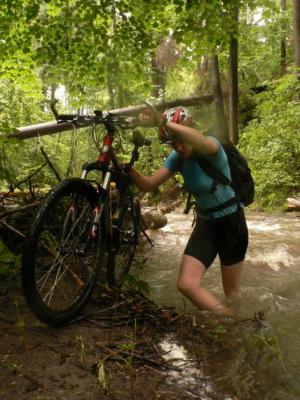 České Středohoří - Bobří soutěska 