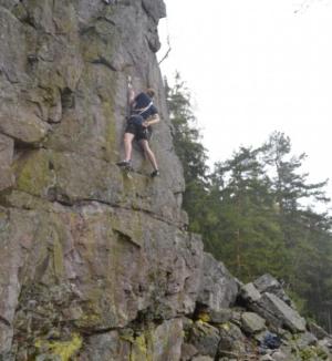 Prvomájová romantika u Hořovic