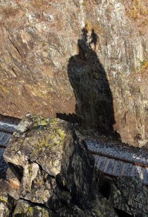 Pikovická jehla Pravou údolní cestou (4 UIAA)