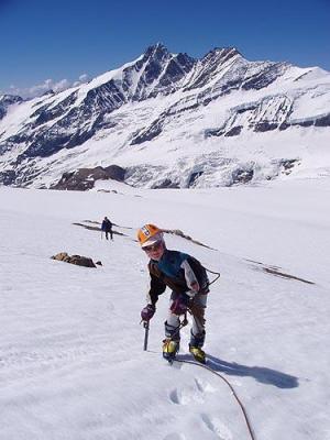 Pod vrcholem Vordere Bärenkopf