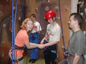 Jé, jemu se to povedlo!