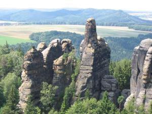 Věž schrammstorwächter