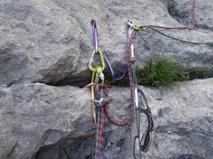 Jistící stanoviště ve fixních bodech