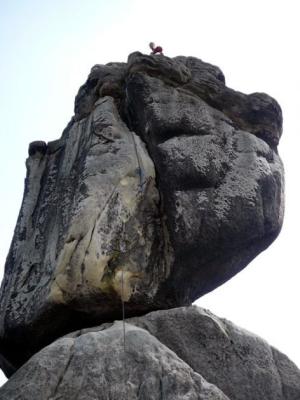 Starostová - Stará cesta