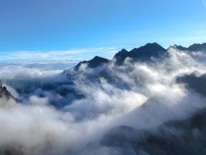 Z vrcholu Voli veže