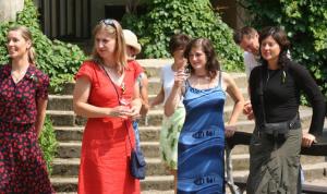 ...skoro celá Humanita