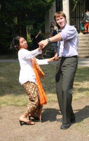 Posily z Hosohopa a ze zámoří