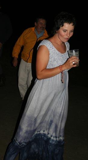 ...včetně nevěsty